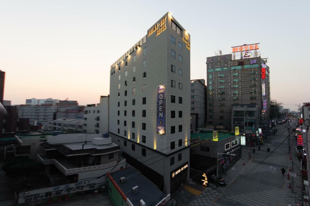 브라운도트 호텔 하단점 부산광역시 외부 사진